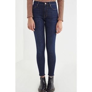 BDG High Rose Twig Skinny Jeans